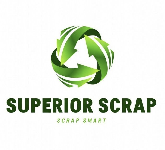 Superior Scrap Logo